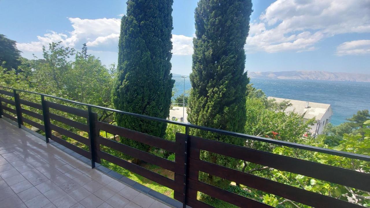 Corina & Franco Apartment Senj  Exterior photo